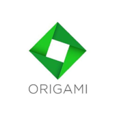 LOGO ORIGAMI